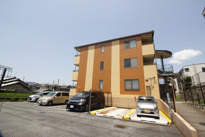 Ｖｉｏ東中野の物件外観写真