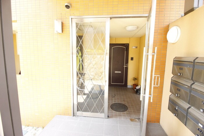 Ｖｉｏ東中野の物件外観写真