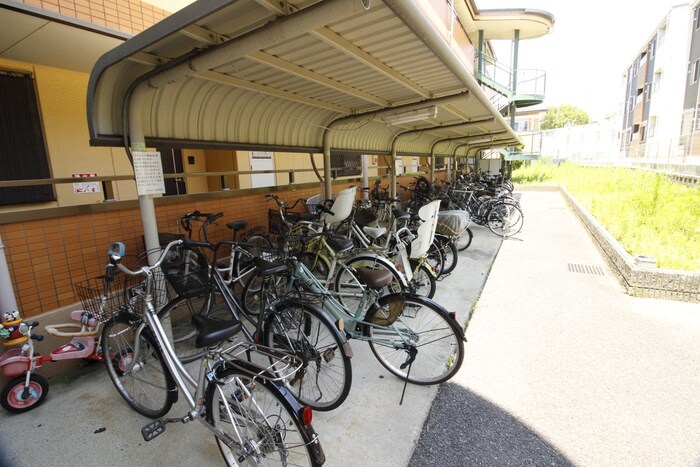 Ｖｉｏ東中野の物件外観写真