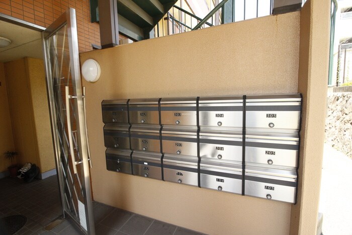 Ｖｉｏ東中野の物件外観写真