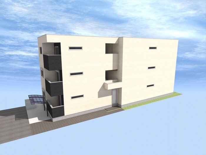 仮）塚口本町１丁目ＰＪの物件外観写真