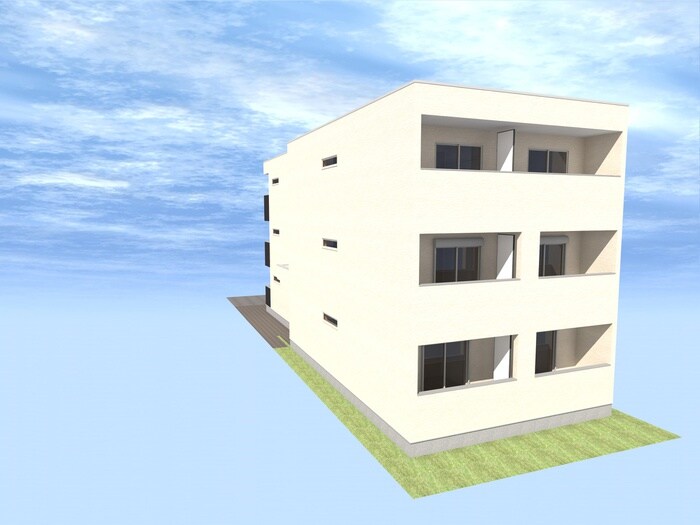 仮）塚口本町１丁目ＰＪの物件外観写真