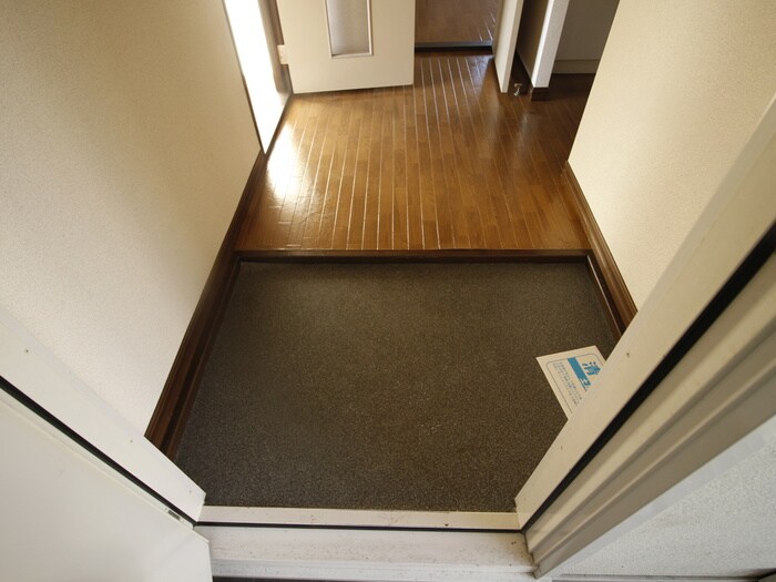 ヴィラフルール西棟の物件内観写真