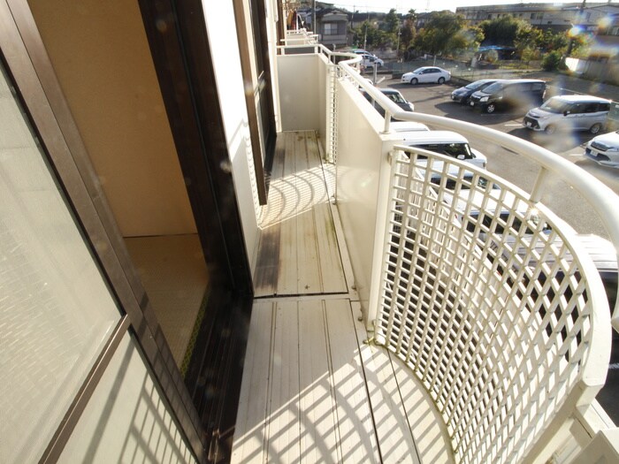 ヴィラフルール西棟の物件内観写真