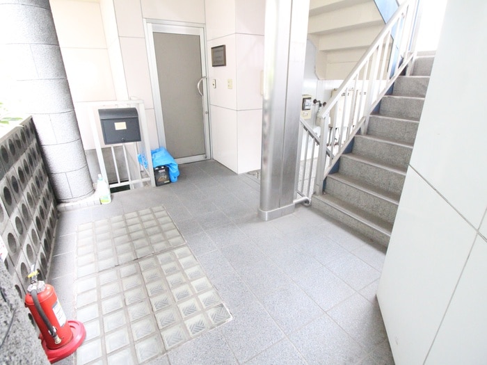 サンシャインフジイデラの物件外観写真