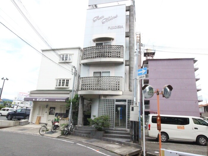 サンシャインフジイデラの物件外観写真