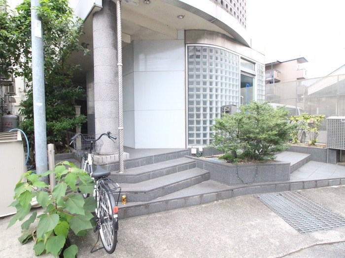 サンシャインフジイデラの物件外観写真