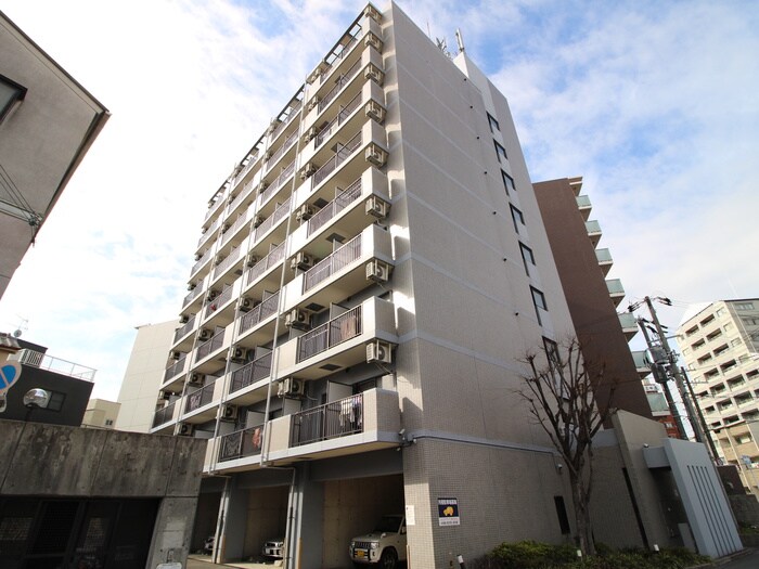 コンセール裕恵の物件外観写真