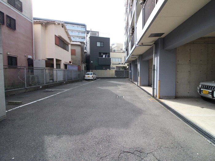 コンセール裕恵の物件外観写真