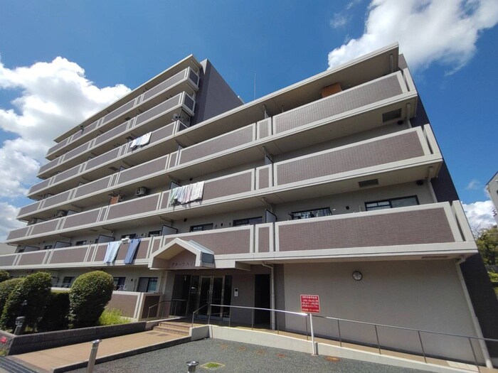 グリ－ンハイツ桜台の物件外観写真