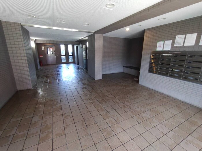 グリ－ンハイツ桜台の物件外観写真