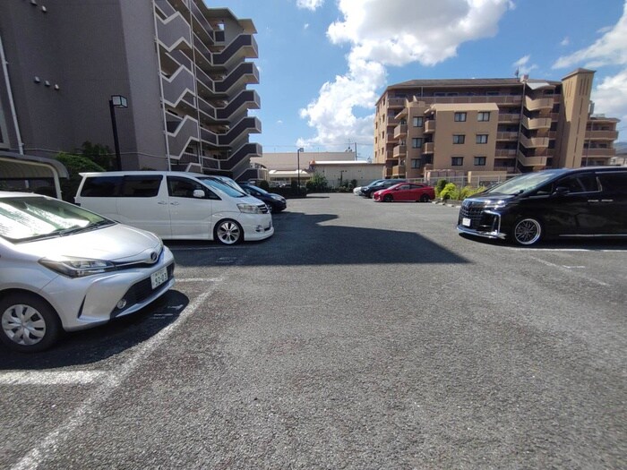 グリ－ンハイツ桜台の物件外観写真