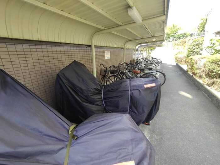 グリ－ンハイツ桜台の物件外観写真