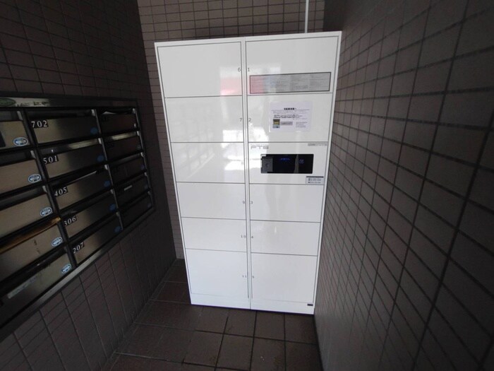 グリ－ンハイツ桜台の物件外観写真