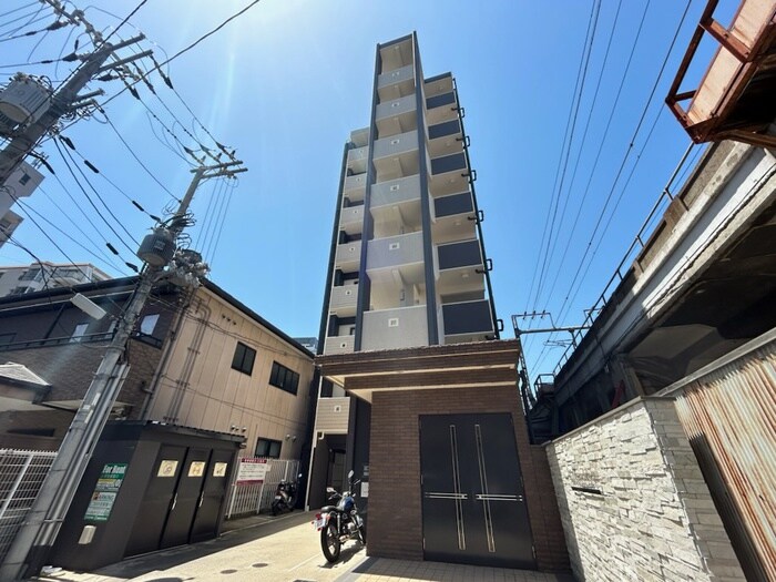 SK扇町公園の物件外観写真