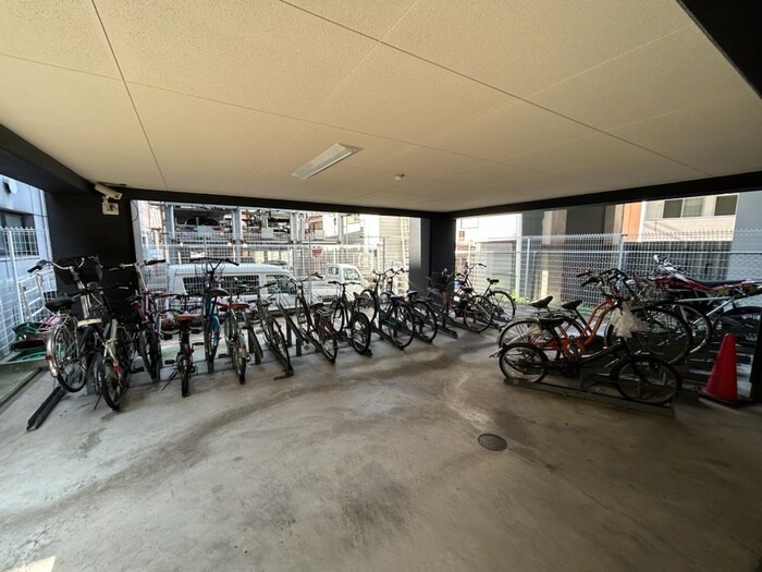 SK扇町公園の物件外観写真