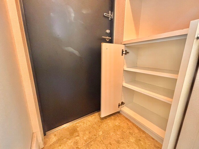 SK扇町公園の物件内観写真