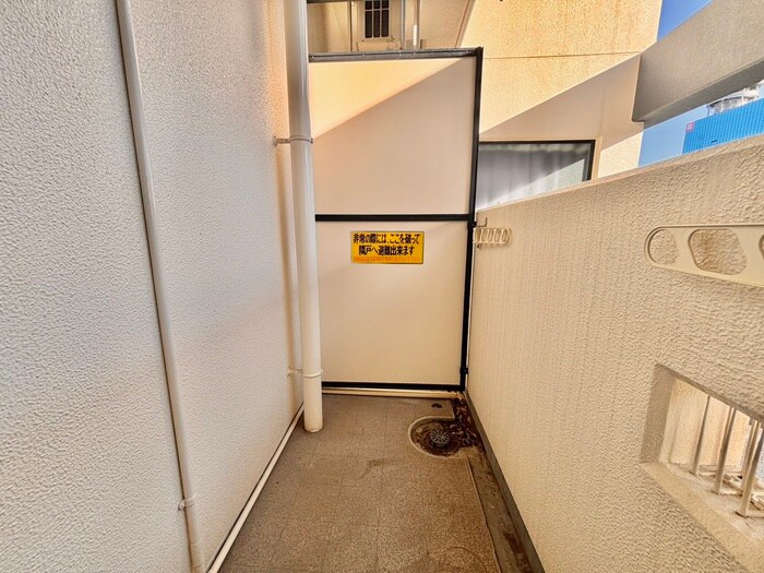 SK扇町公園の物件内観写真