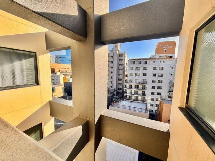 SK扇町公園の物件内観写真