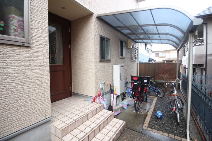 花住坂ＨｉｌｌＢ棟の物件外観写真