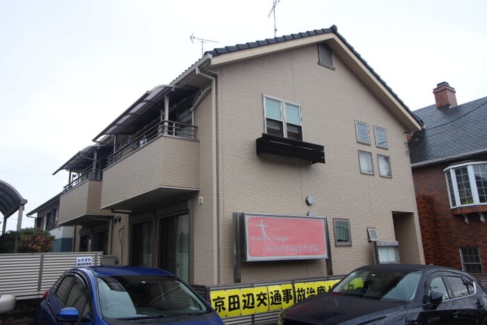 花住坂ＨｉｌｌＢ棟の物件外観写真