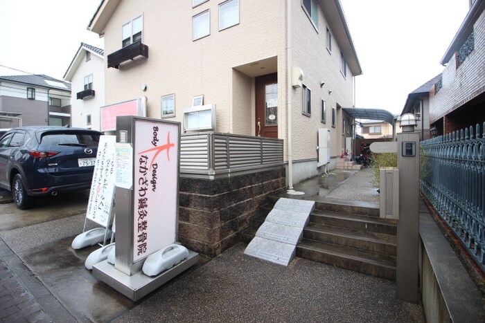 花住坂ＨｉｌｌＢ棟の物件外観写真