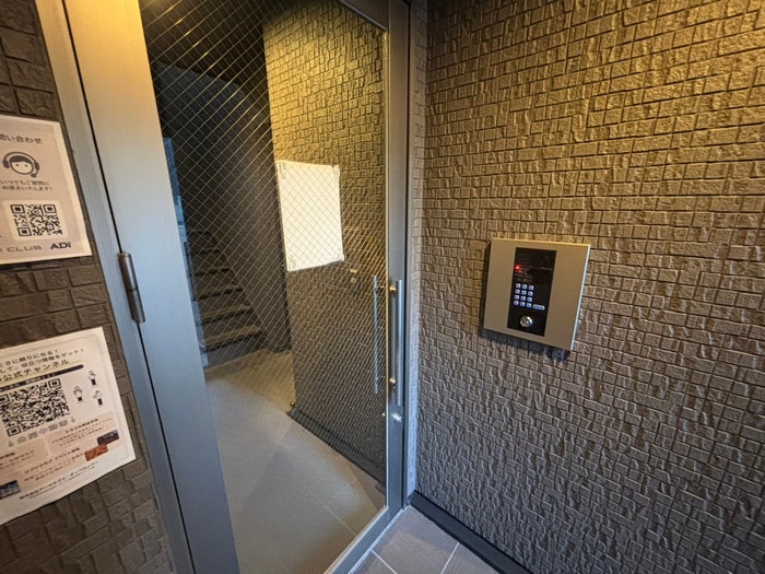 アークリード洛北の物件外観写真