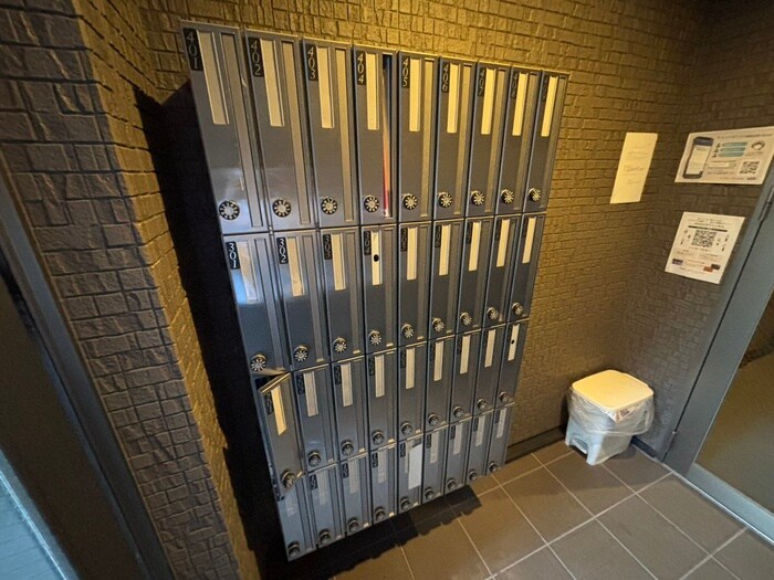 アークリード洛北の物件外観写真