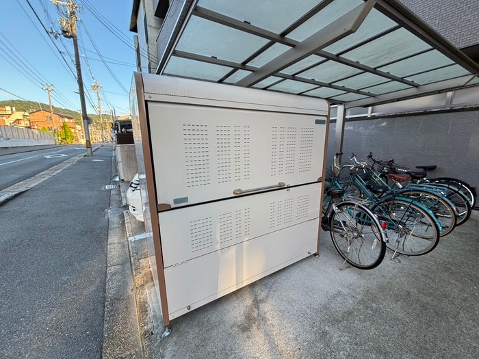 アークリード洛北の物件外観写真