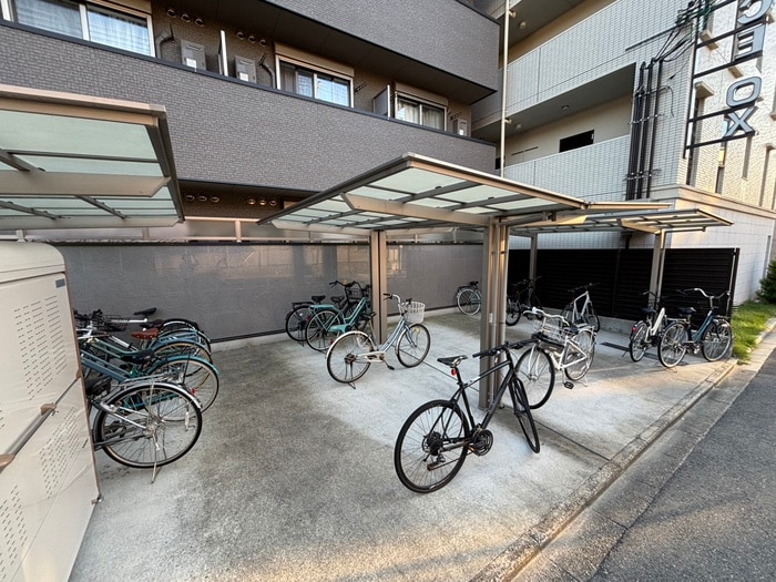 アークリード洛北の物件外観写真