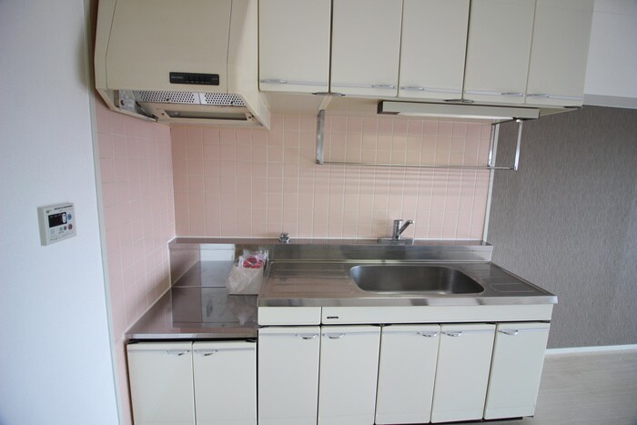 セルサス加茂の物件内観写真