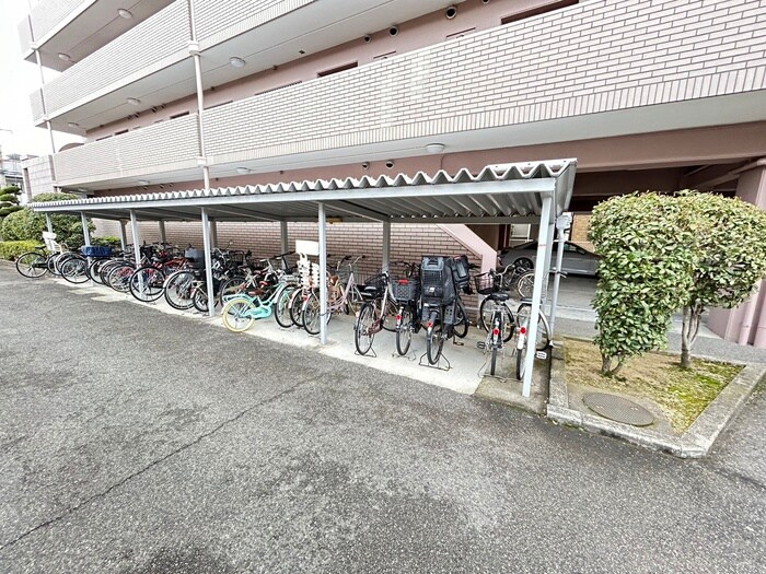 セルサス加茂の物件外観写真