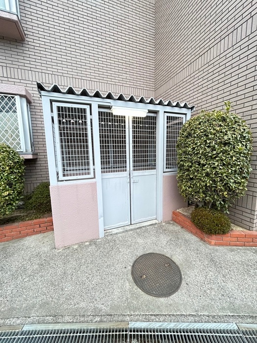 セルサス加茂の物件外観写真