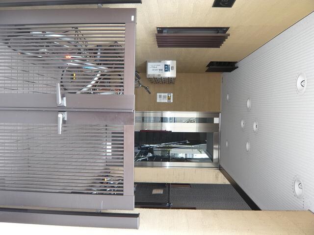 北野マンションの物件外観写真