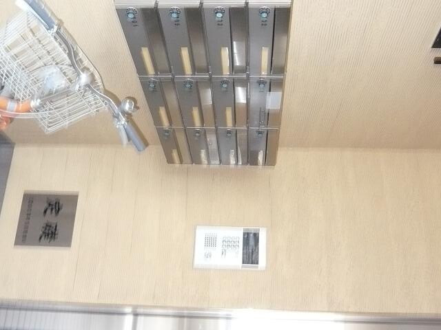 北野マンションの物件外観写真