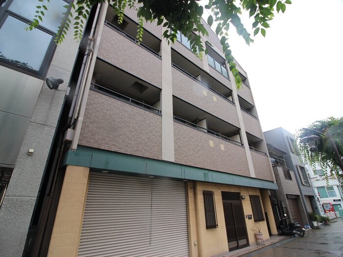 北野マンションの物件外観写真