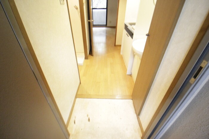 北野マンションの物件内観写真