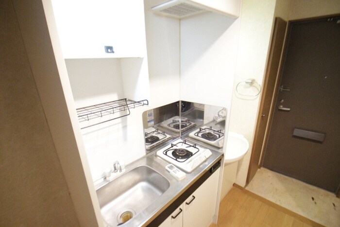 北野マンションの物件内観写真