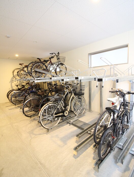 ラヴィベール上町台の物件外観写真