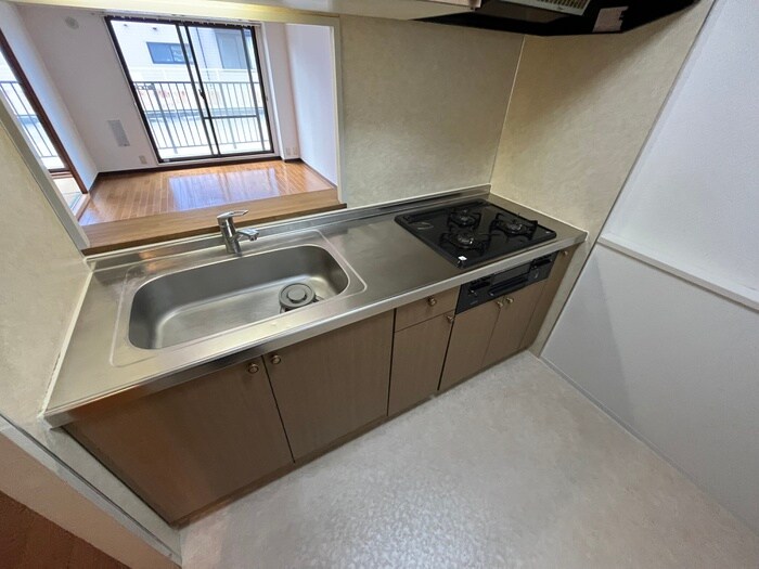 ライフ１８の物件内観写真