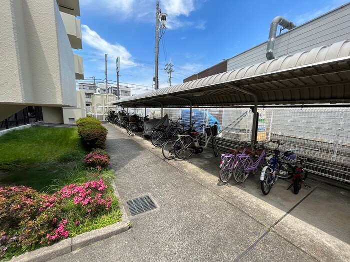 ライフ１８の物件外観写真