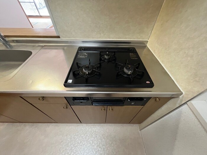 ライフ１８の物件内観写真