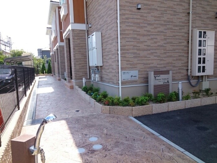 プリムローズ二色Ⅱの物件外観写真