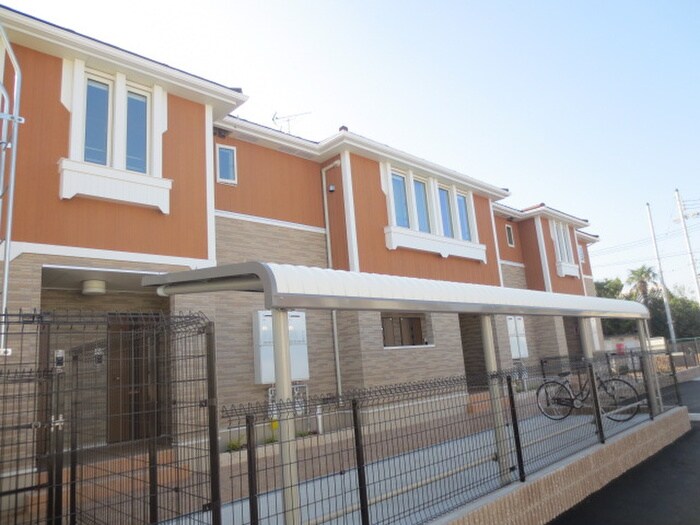 プリムローズ二色Ⅱの物件外観写真