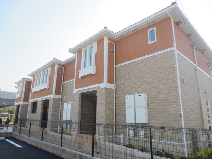 プリムローズ二色Ⅱの物件外観写真