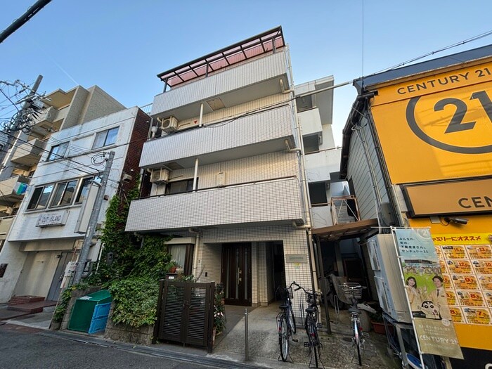 ブランシュ甲東園の物件外観写真