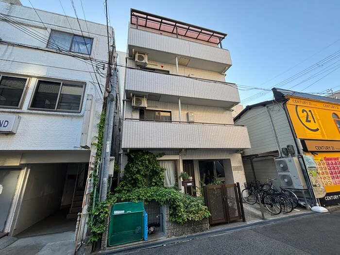 ブランシュ甲東園の物件外観写真