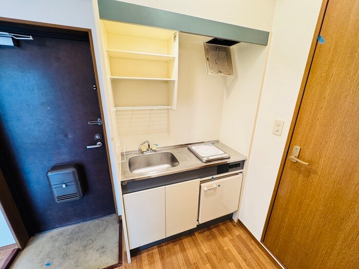 ブランシュ甲東園の物件内観写真