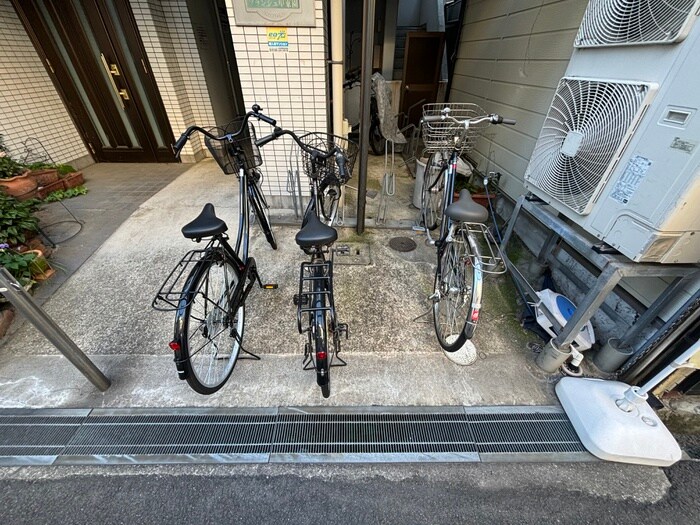 ブランシュ甲東園の物件外観写真