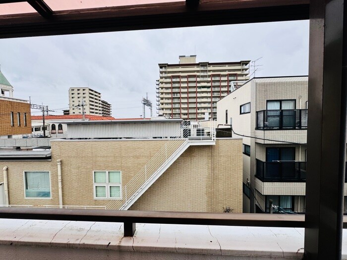 ブランシュ甲東園の物件内観写真